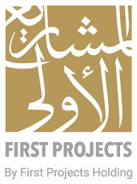 First Projects Holding Company Logo